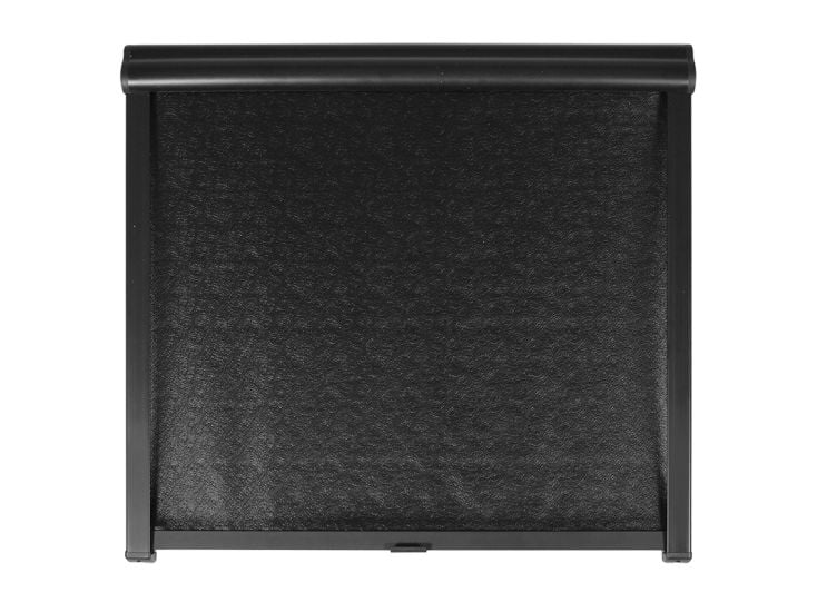 Obelink Velum Combirollo 130 x 80 cm - negro