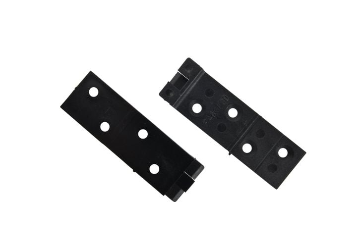 Obelink Velum soportes de pared - 2 piezas