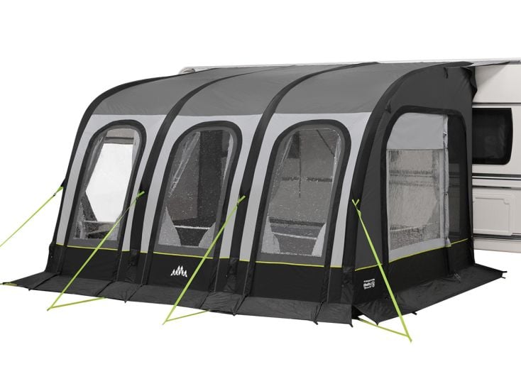 Avance hinchable caravana y camper Obelink Monaco 380 Easy Air Connected