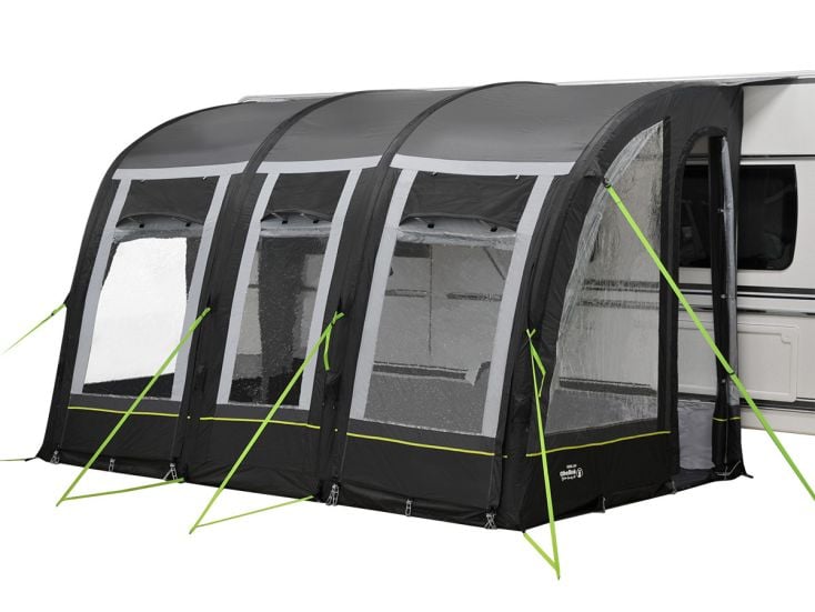 Avance hinchable caravana y camper Obelink Palma 390 Easy Air
