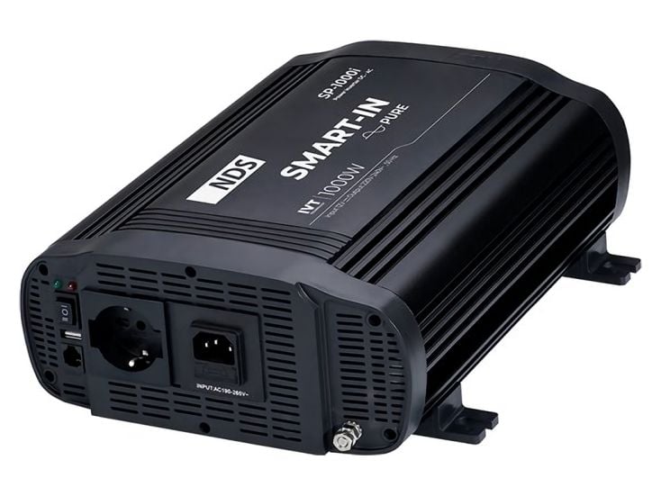 NDS N-Bus Smart-in 12/1000I Pure Sinus inversor