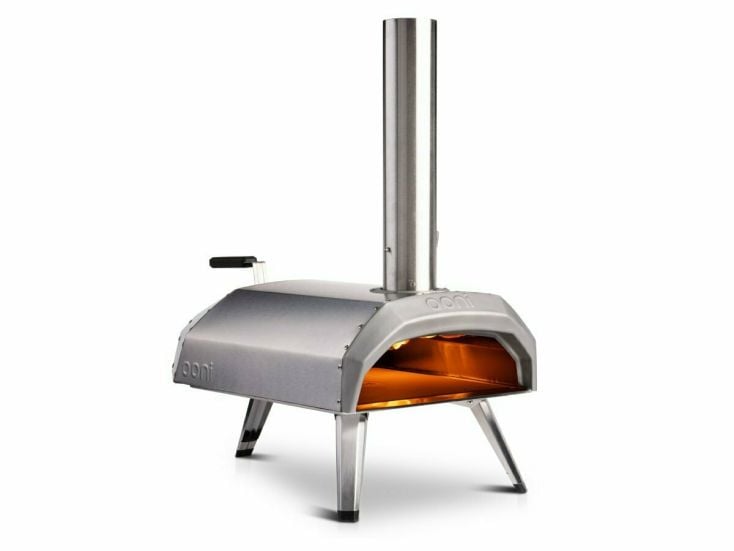 Ooni Karu 12 horno para pizza