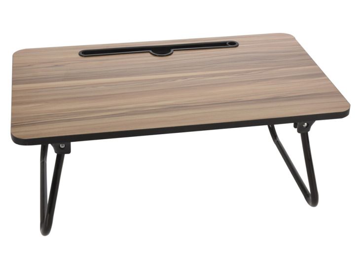 Mesa de cama plegable