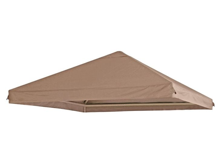 Outdoor Feelings Polar techo de cenador - Taupe
