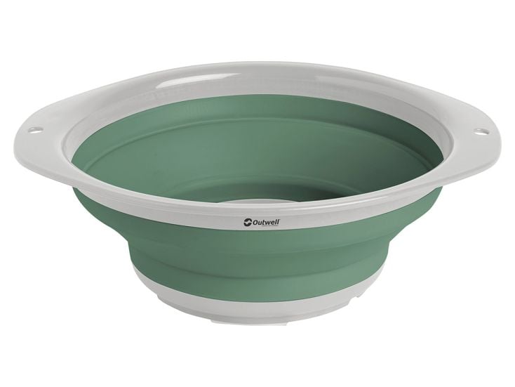 Outwell Collaps Shadow Green bol plegable de 1,5 litros