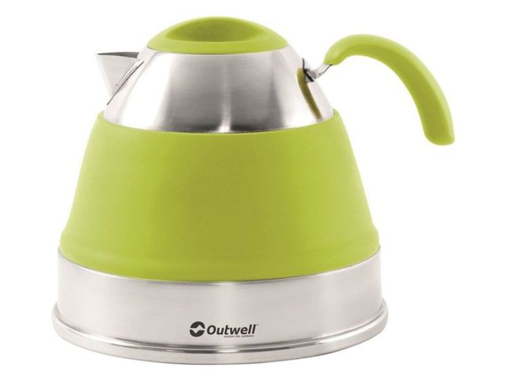Outwell Collaps hervidor de 2,5 litros