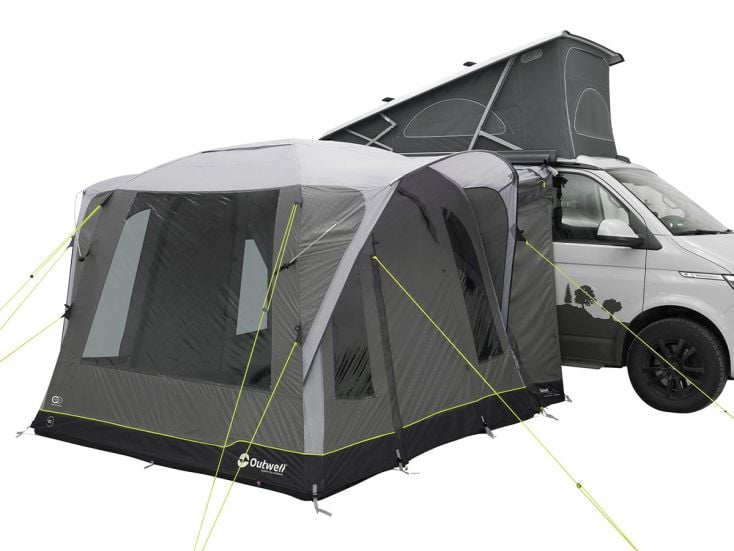 Avance hinchable para camper Outwell Daytona Air