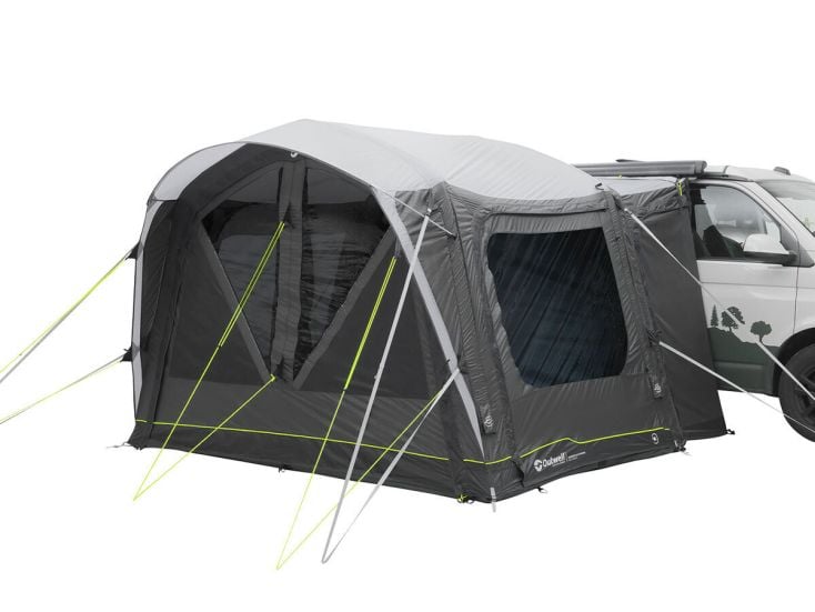 Outwell Park PowerAir avance hinchable para camper
