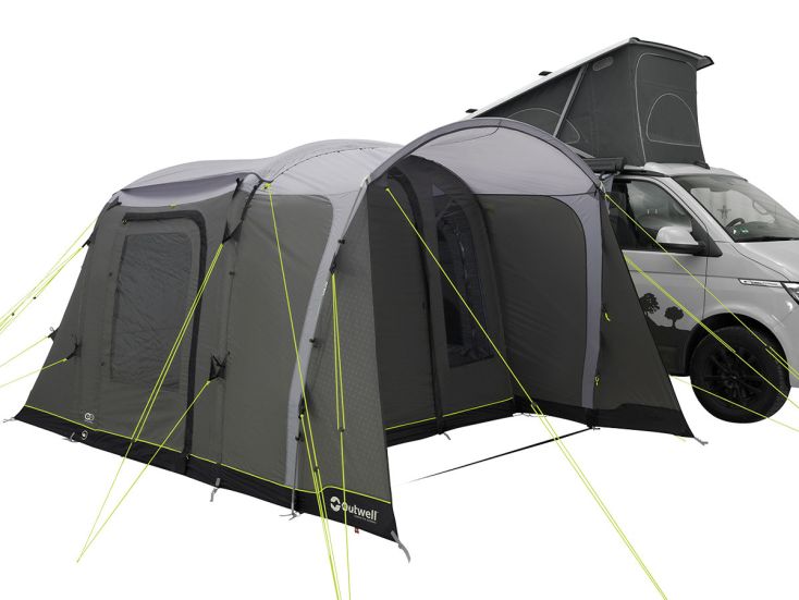 Avance hinchable para camper Outwell Talladega Air