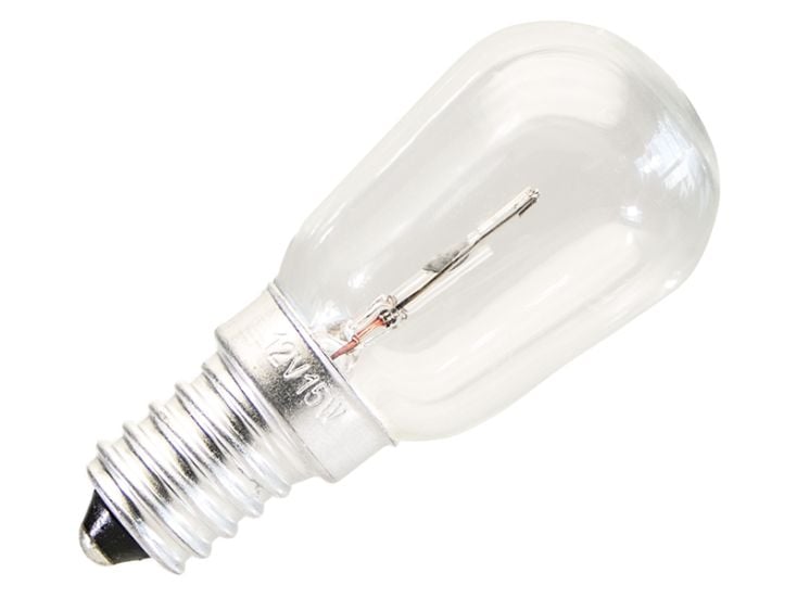 Bombilla de frigorífico E14 - 25 watt