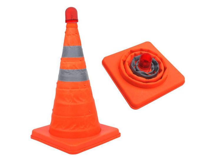 ProPlus LED cono de seguridad