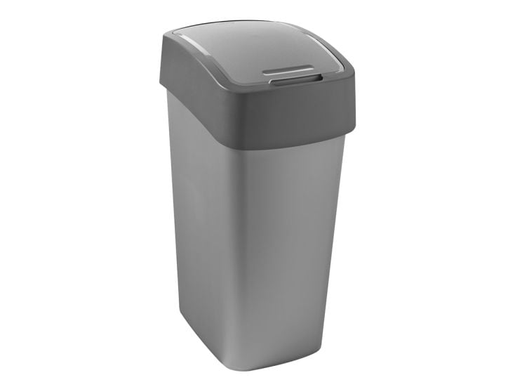 Curver Ocean Pacific Flip cubo de basura - 45 litros