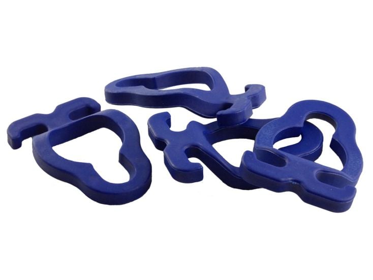 Peggy Peg Clip L ganchos para tienda