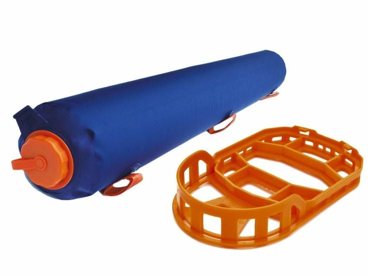 Peggy peg Fix en Go Tube anclaje para toldo