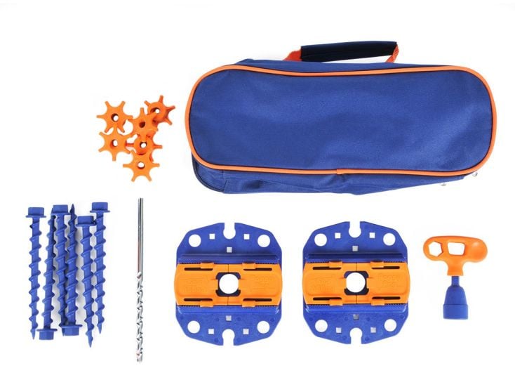 Peggy Peg Fix & Go Obelink set para toldo