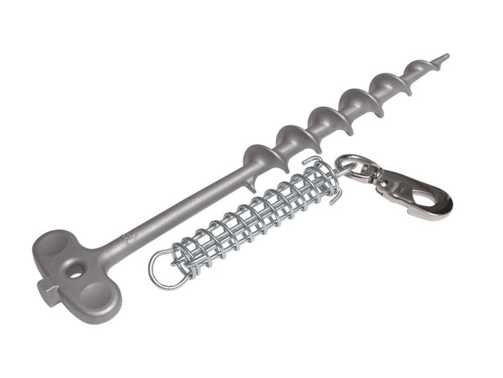 Peggy Peg Pet Peg 2.0 piqueta de tornillo