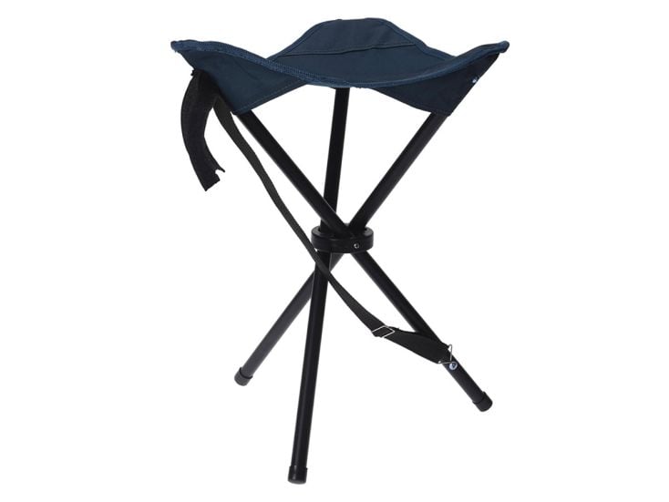 Redcliffs taburete de pesca color petrol