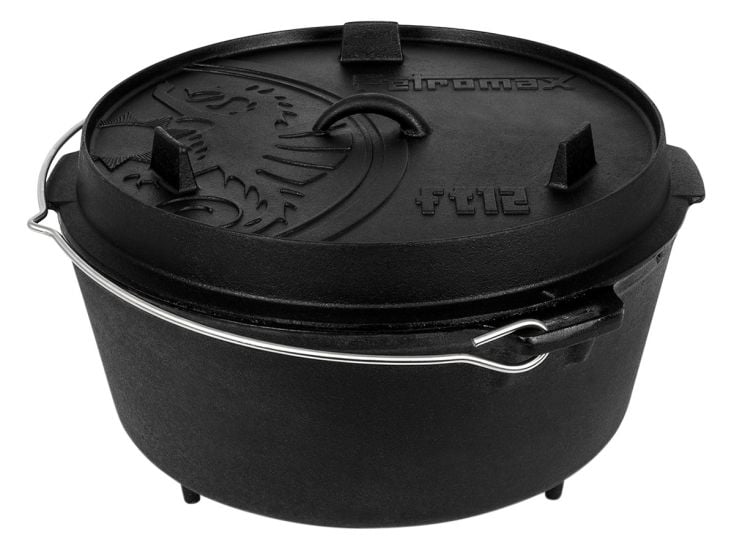 Petromax Dutch olla para horno - 11,5 litros