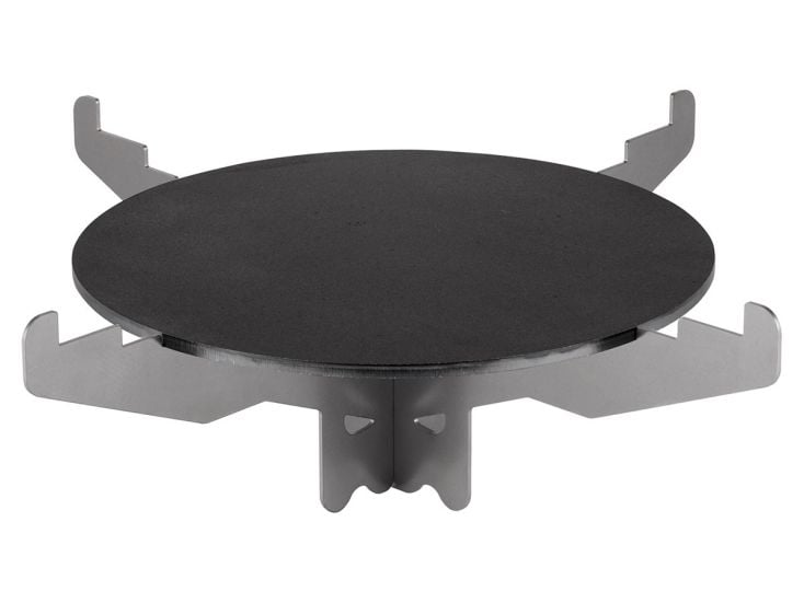 Petromax Rocket Stove plancha de barbacoa