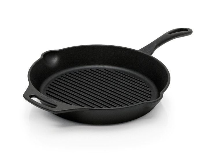 Petromax grill Skillet cacerola de hierro fundido de Ø 30 cm