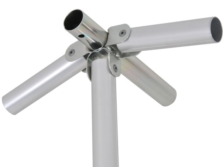 Piper cruz central para marco de avance aluminio 28 mm