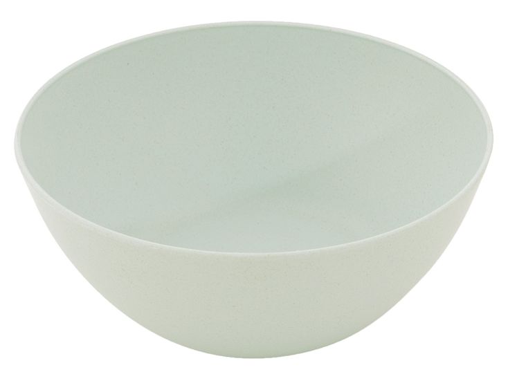 Point-Virgule PLA cuenco de 1,25 litros - Light Green
