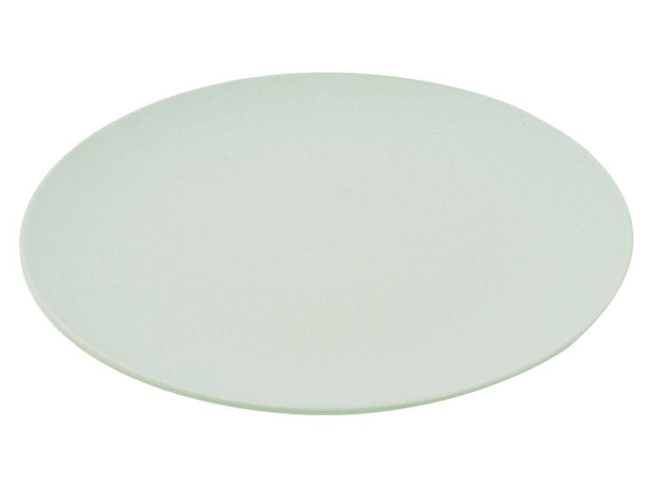 Point-Virgule PLA plato de desayuno - Light Green