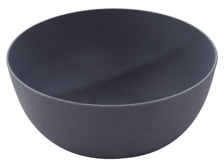 Point-Virgule PLA cuenco de 2,5 litros - Dark Grey