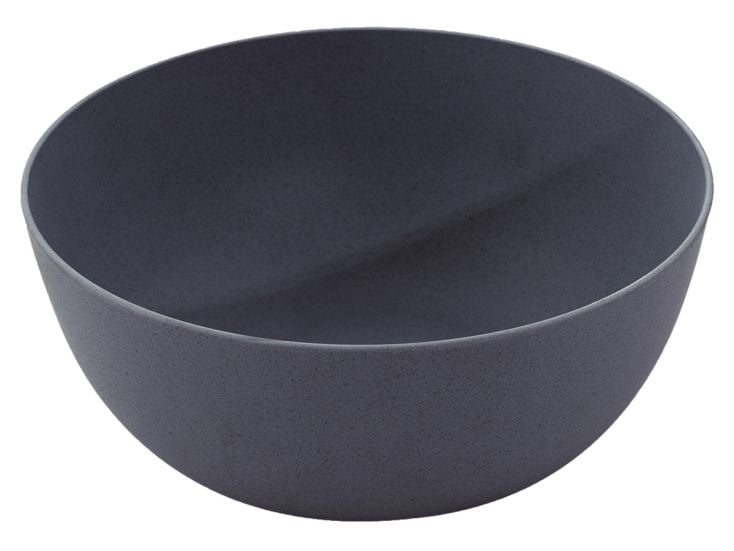 Point-Virgule PLA cuenco de 0,2 litros - Dark Grey