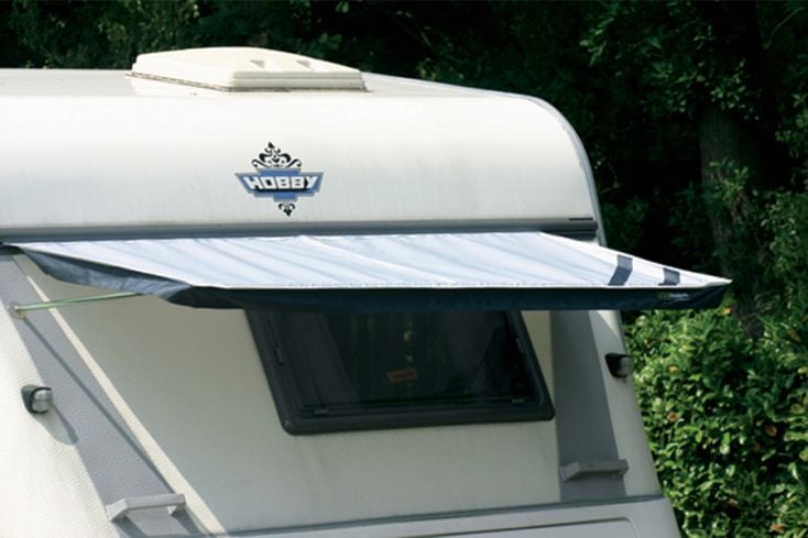 Eurotrail toldo para ventana - 170 cm