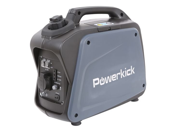Powerkick generador industrial de 1200 vatios