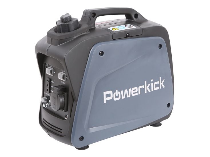Powerkick generador industrial de 800 vatios