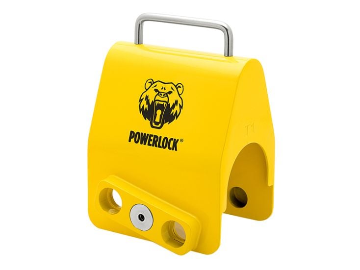PowerLock T1 SCM cerradura de enganche de remolque