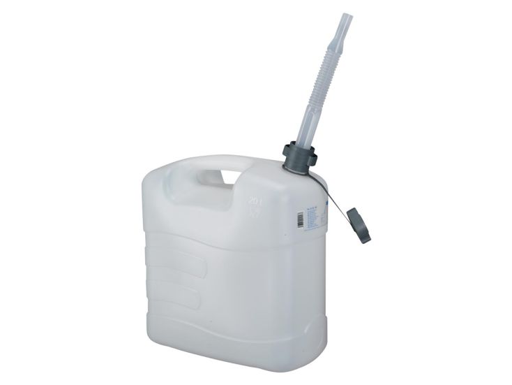 Pressol jerrycan con caño - 20 litros