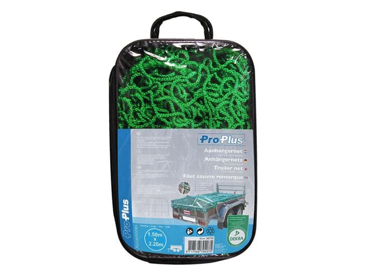 ProPlus red para remoolque - 350 x 250 cm