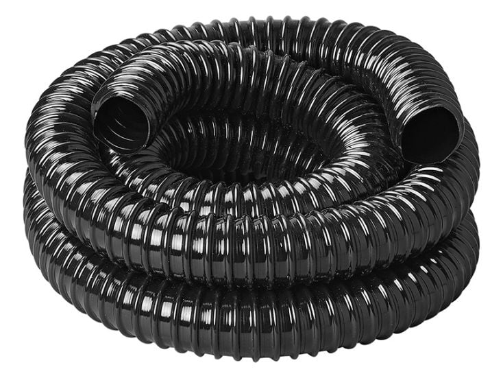 ProPlus manguera de aguas residuales de 32 mm y 2,5 m