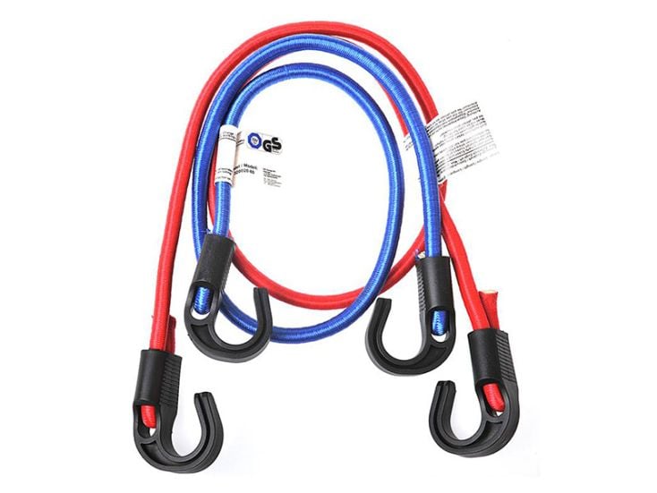 ProPlus elásticos de equipaje ajustables