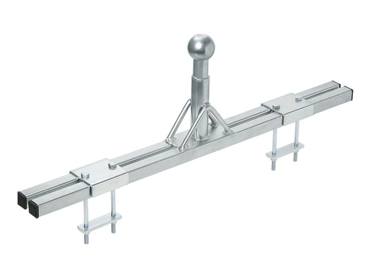 ProPlus adaptador para portabicicletas