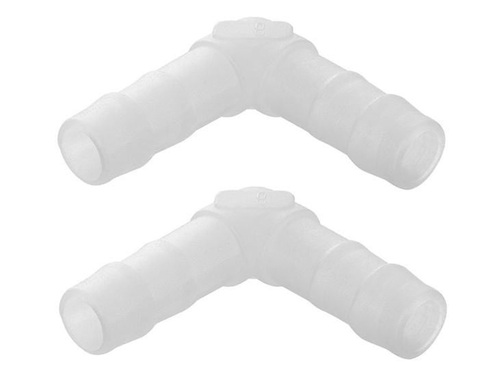 ProPlus tubos de conexión de ángulo recto - 10 mm