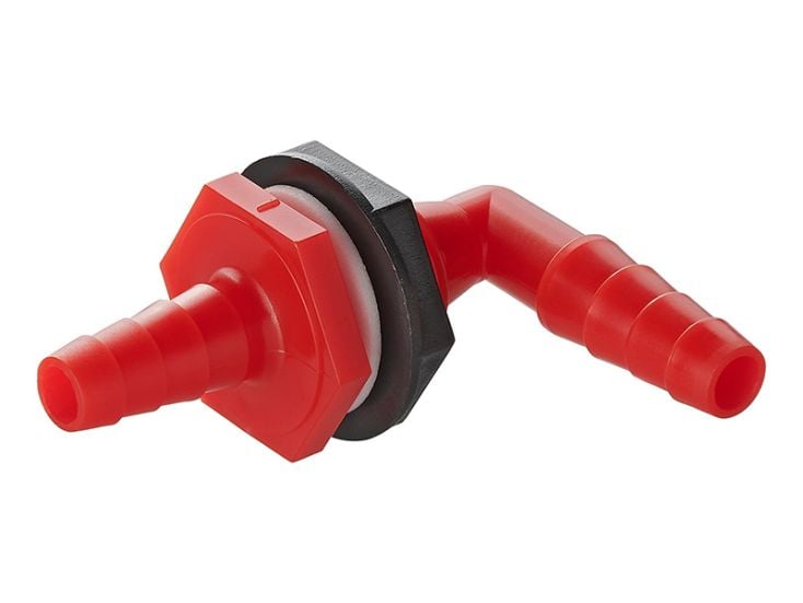 ProPlus tránsito del tanque de agua en ángulo