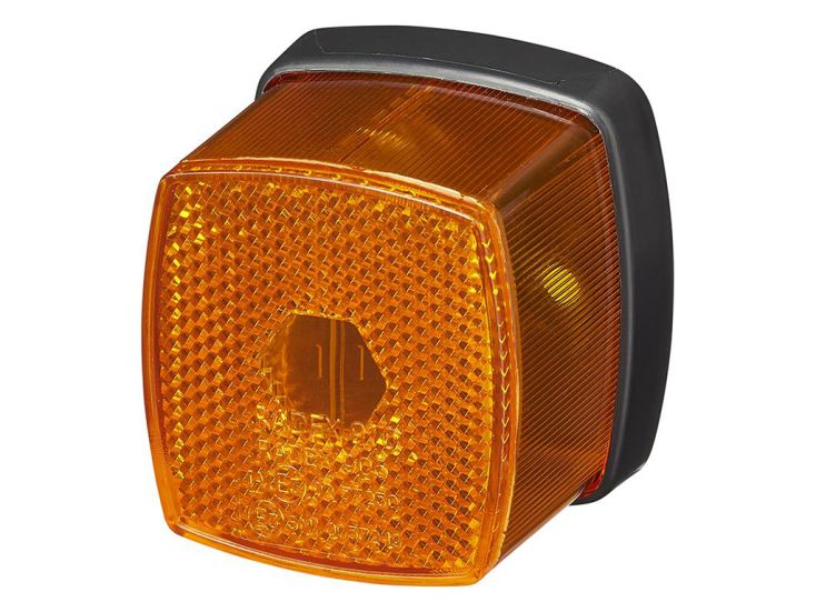 ProPlus 66 x 62 mm lámpara de señalización - Orange