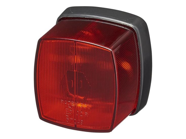 ProPlus 66 x 62 mm lámpara de señalización - Red
