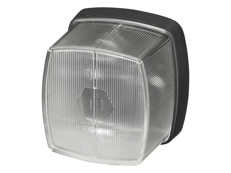 ProPlus 66 x 62 mm lámpara de señalización - White