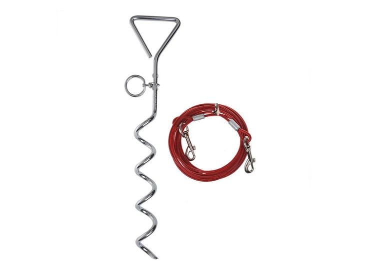 ProPlus pincho espiral con cable