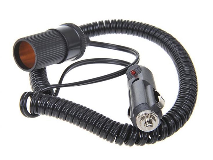 ProPlus cable alargador de 12/24 voltios