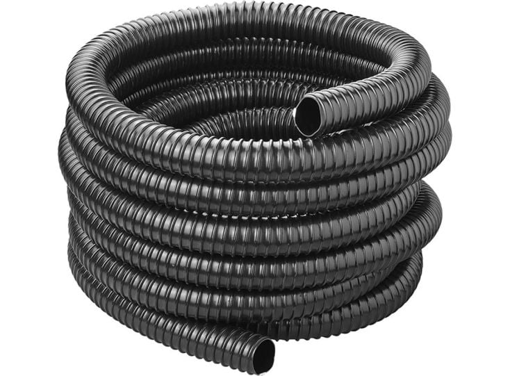 ProPlus manguera de aguas residuales de 32 mm y 10 m