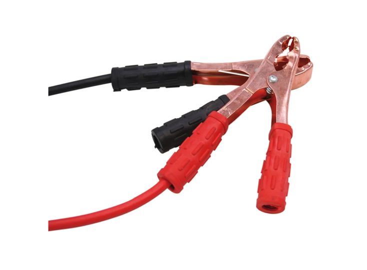 ProPlus 400amp set de cables de arranque