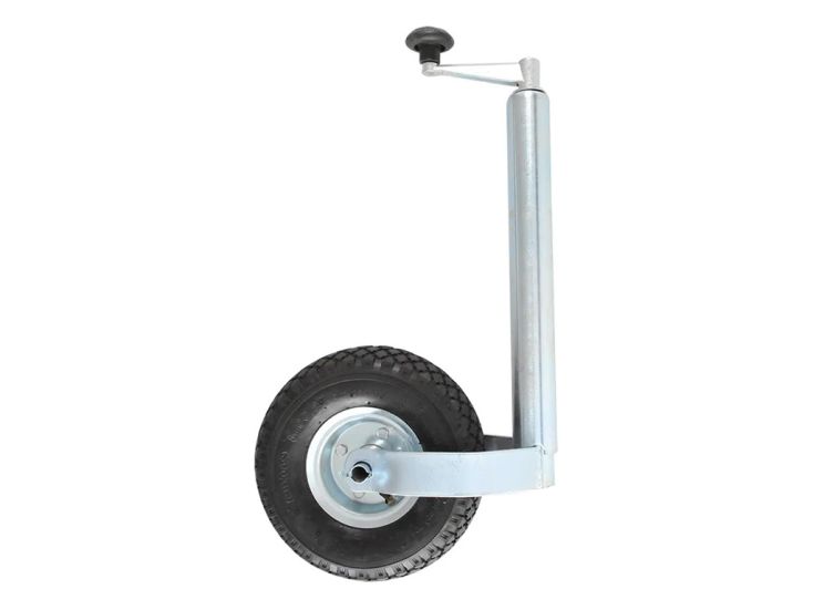 ProPlus neumático de aire de 48mm de rueda jockey