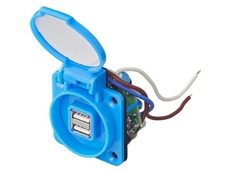 ProPlus enchufe USB de 5V