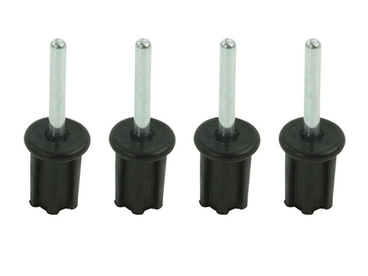 ProPlus tapones de 22 mm con pasador